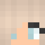 Blond wearing cute sweater - Female Minecraft Skins - image 3