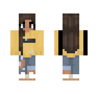 Cute yellow top ????