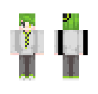 Shattered Mirrors - Male Minecraft Skins - image 2