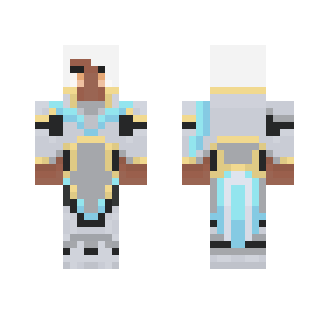 Tyraz (Human) [S-Krown's OC]