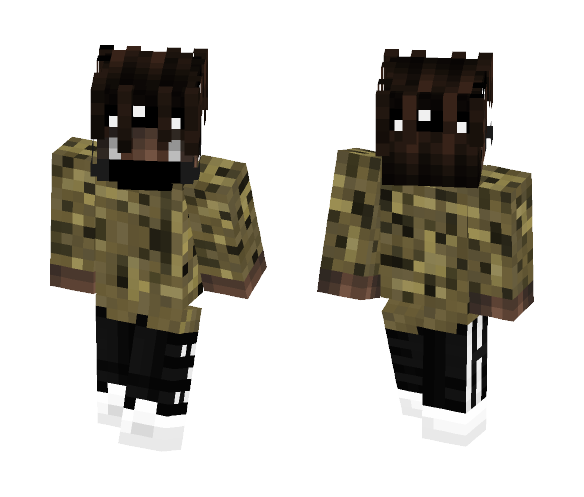 scarlxrd - Male Minecraft Skins - image 1
