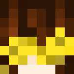 flower fell frisk - Interchangeable Minecraft Skins - image 3