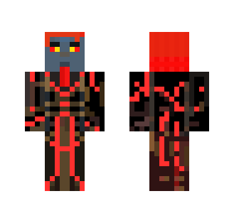 The Admin (Minecraft Story Mode)
