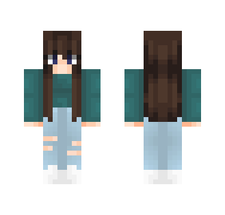 Special skin for Adore // Edit - Female Minecraft Skins - image 2