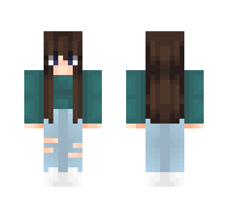Special skin for Adore // Edit