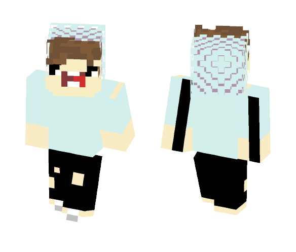 Boy - When the beat drops - Boy Minecraft Skins - image 1