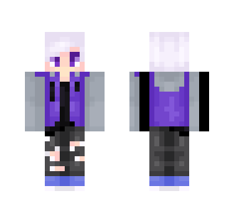 Emo jock - Male Minecraft Skins - image 2