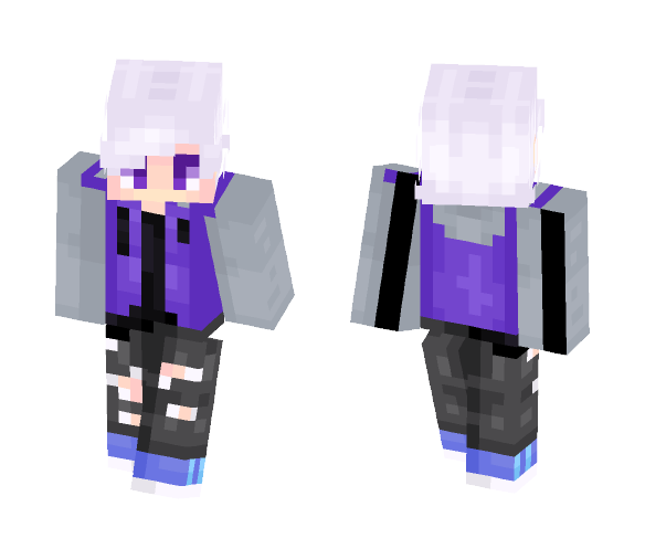 Emo jock - Male Minecraft Skins - image 1