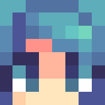 Sea Creature - Female Minecraft Skins - image 3