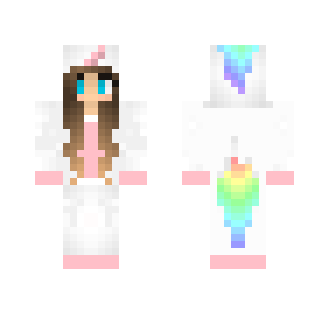 Unicorn - Female Minecraft Skins - image 2