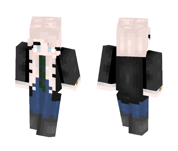 Girl ♥ - Girl Minecraft Skins - image 1