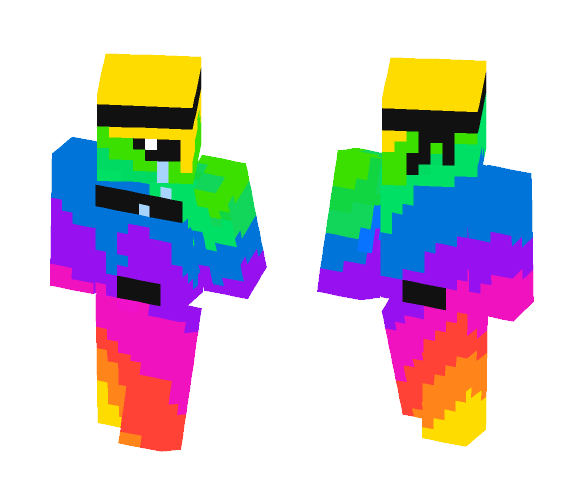 Censored data - Other Minecraft Skins - image 1