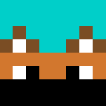 Flameblue Faunist - Male Minecraft Skins - image 3