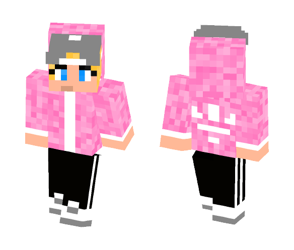 Skin by Pennyska_84 - Female Minecraft Skins - image 1