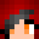 Ko-Karinia Shin // Shin Family Oc - Female Minecraft Skins - image 3
