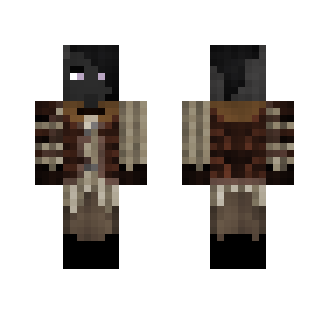 Dark Elf Mercenary - Other Minecraft Skins - image 2