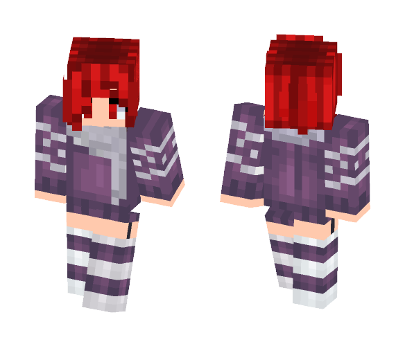 Lio Shin // Oc - Shin Family - Male Minecraft Skins - image 1
