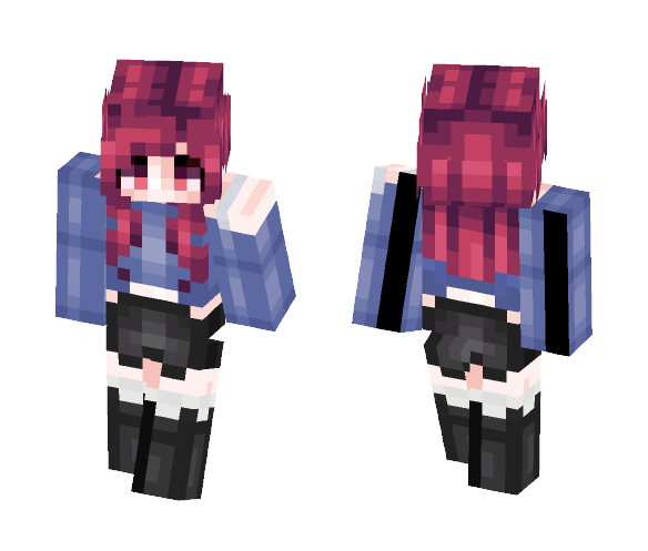 Amity - Female Minecraft Skins - image 1