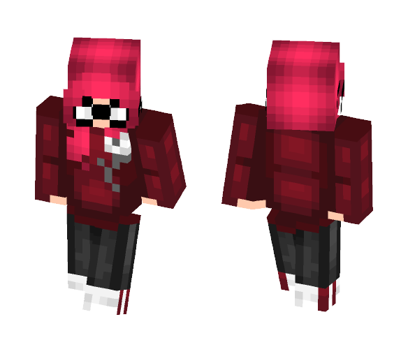 L Shin // Oc - Female Minecraft Skins - image 1