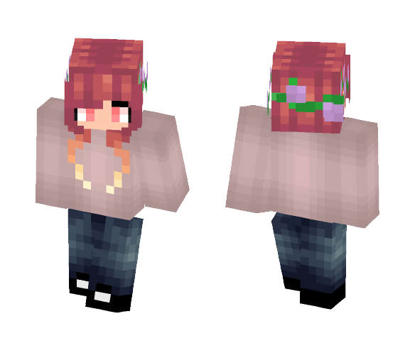 OC~ - Interchangeable Minecraft Skins - image 1