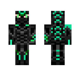 Dragon Faction Armor
