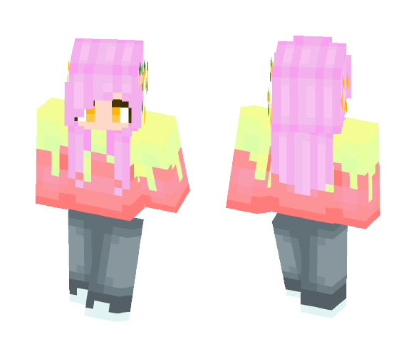 Arithus In Undertale - Other Minecraft Skins - image 1