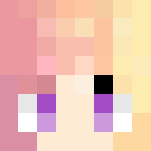 Download Free Cute Galaxy Girl Skin for Minecraft image 3 Cute Galaxy Girl - Cute Girls Minecraft Skins - image 3