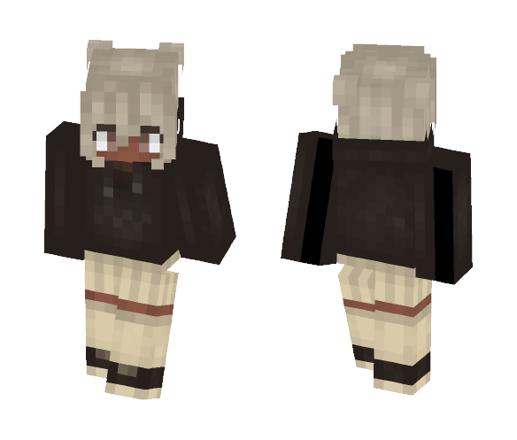 melanin - Female Minecraft Skins - image 1