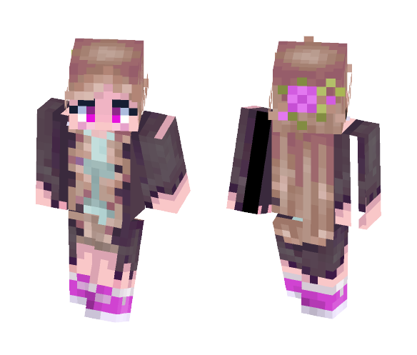 Dance Dance Desire - Female Minecraft Skins - image 1