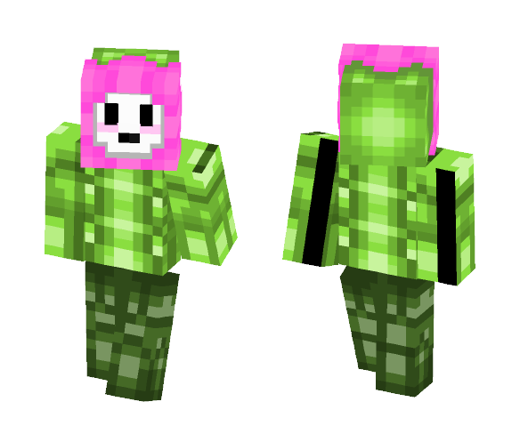 SkyTale Flowey ~ - Other Minecraft Skins - image 1