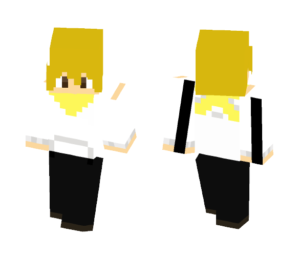Masaomi Kida -Durarara - Male Minecraft Skins - image 1