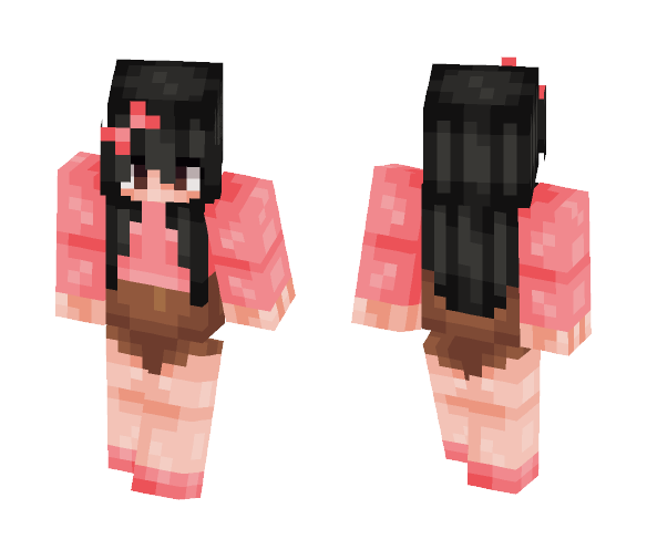 Ratchet55 // Request - Female Minecraft Skins - image 1