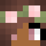 Blue shirt & flannel shirt - Female Minecraft Skins - image 3
