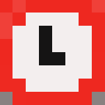 Alarm Clock Head - Other Minecraft Skins - image 3
