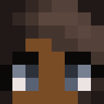 Ripped Overalls - Female Minecraft Skins - image 3