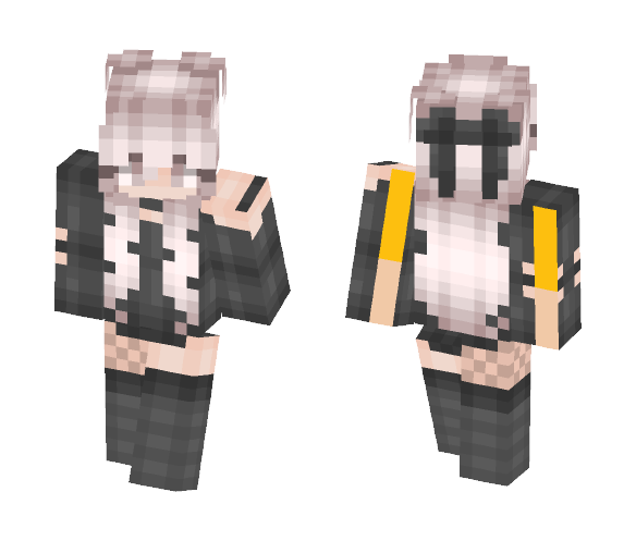 Pretty skin ???? - Female Minecraft Skins - image 1