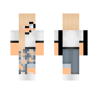 Cute skin