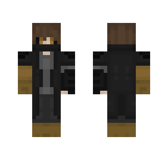 OC Fusion Request (???) - Male Minecraft Skins - image 2