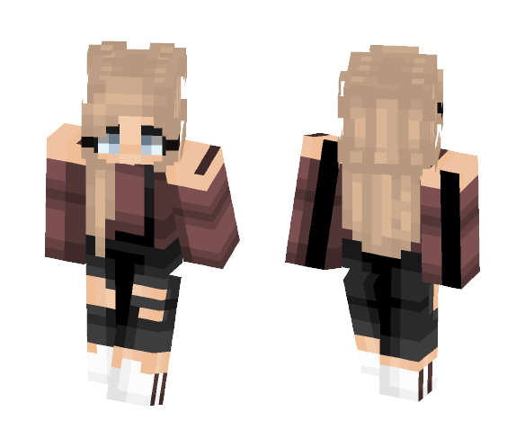 Cute - Male Minecraft Skins - image 1