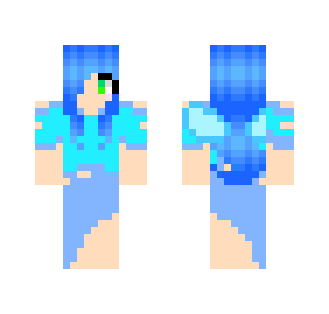 Bluebird (Pixie OC)