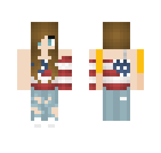 America cute shirt