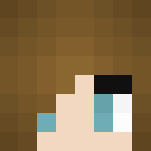 America cute shirt - Female Minecraft Skins - image 3