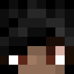 Persona- a peachy sunset - Female Minecraft Skins - image 3