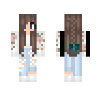 Kawaii Girl Skin
