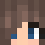 Download Free Kawaii Girl Skin Skin for Minecraft image 3 Kawaii Girl Skin - Girl Minecraft Skins - image 3