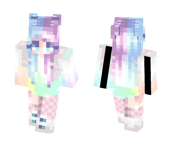 Zoe - Female Minecraft Skins - image 1