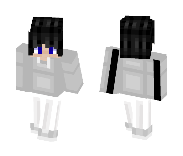 Lovers - For _Kitty1098_ - Male Minecraft Skins - image 1