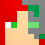 Cyborg Poison Ivy - Male Minecraft Skins - image 3