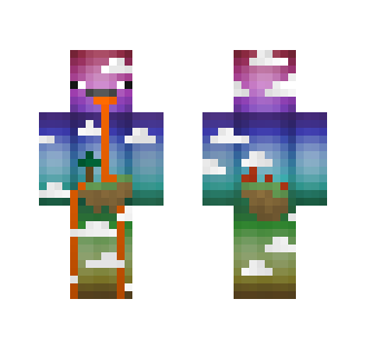 Hypixel Skywars Laboratory Skin