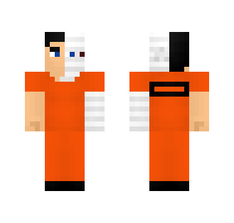 Two Face Inmate